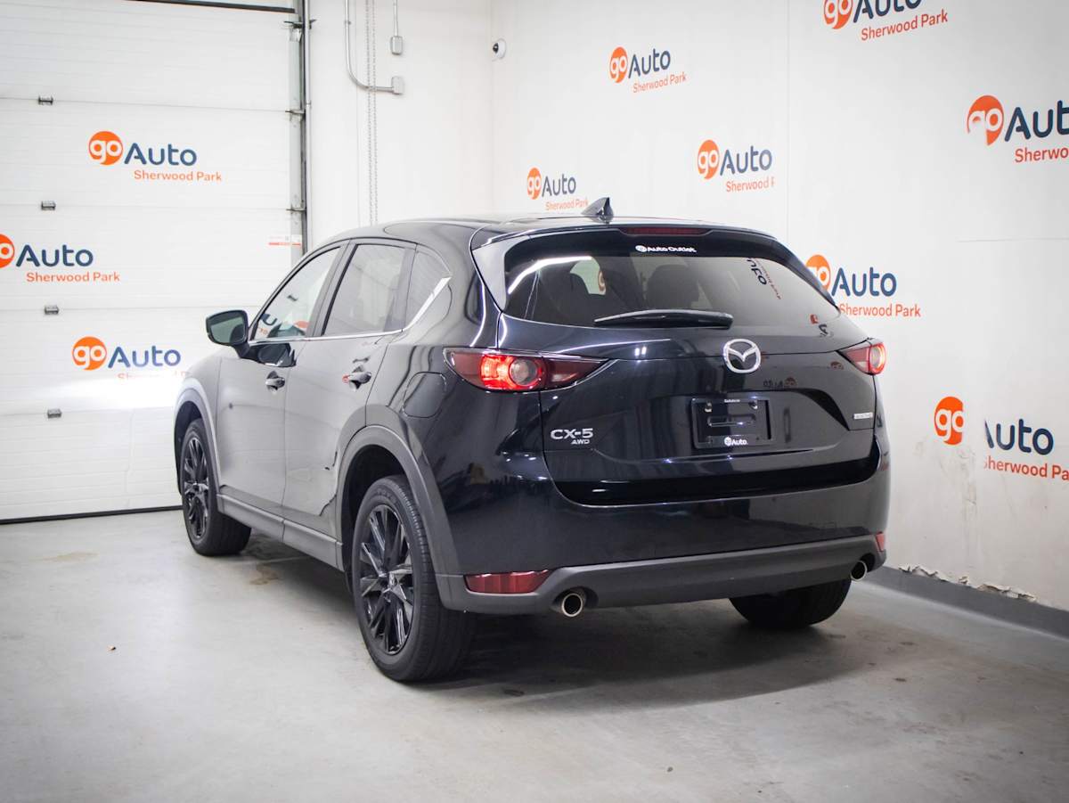 2021 Mazda CX-5 Kuro Edition — photo 7