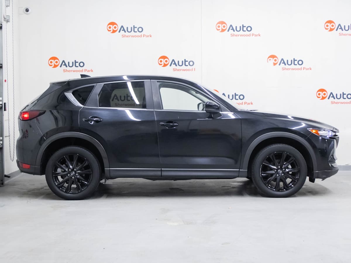 2021 Mazda CX-5 Kuro Edition — photo 6