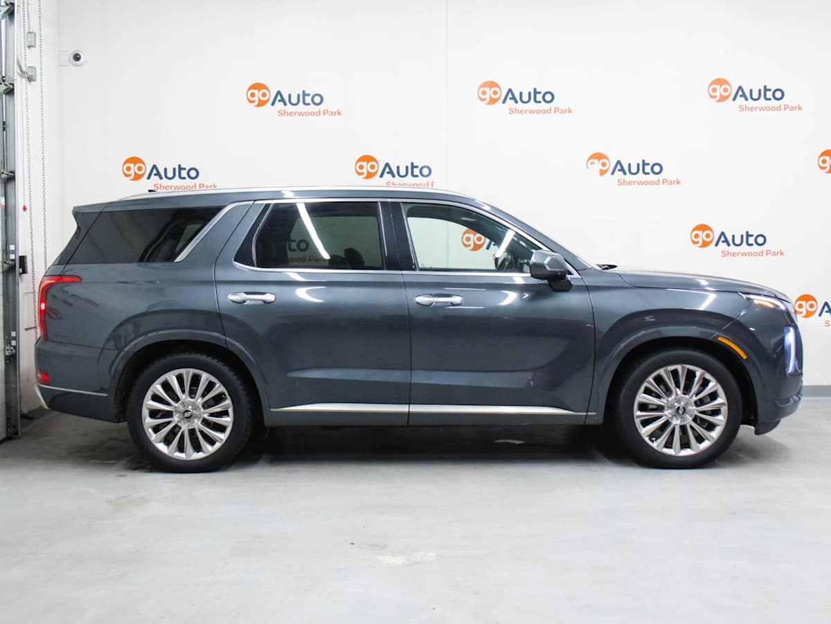 2020 Hyundai Palisade Ultimate — photo 6