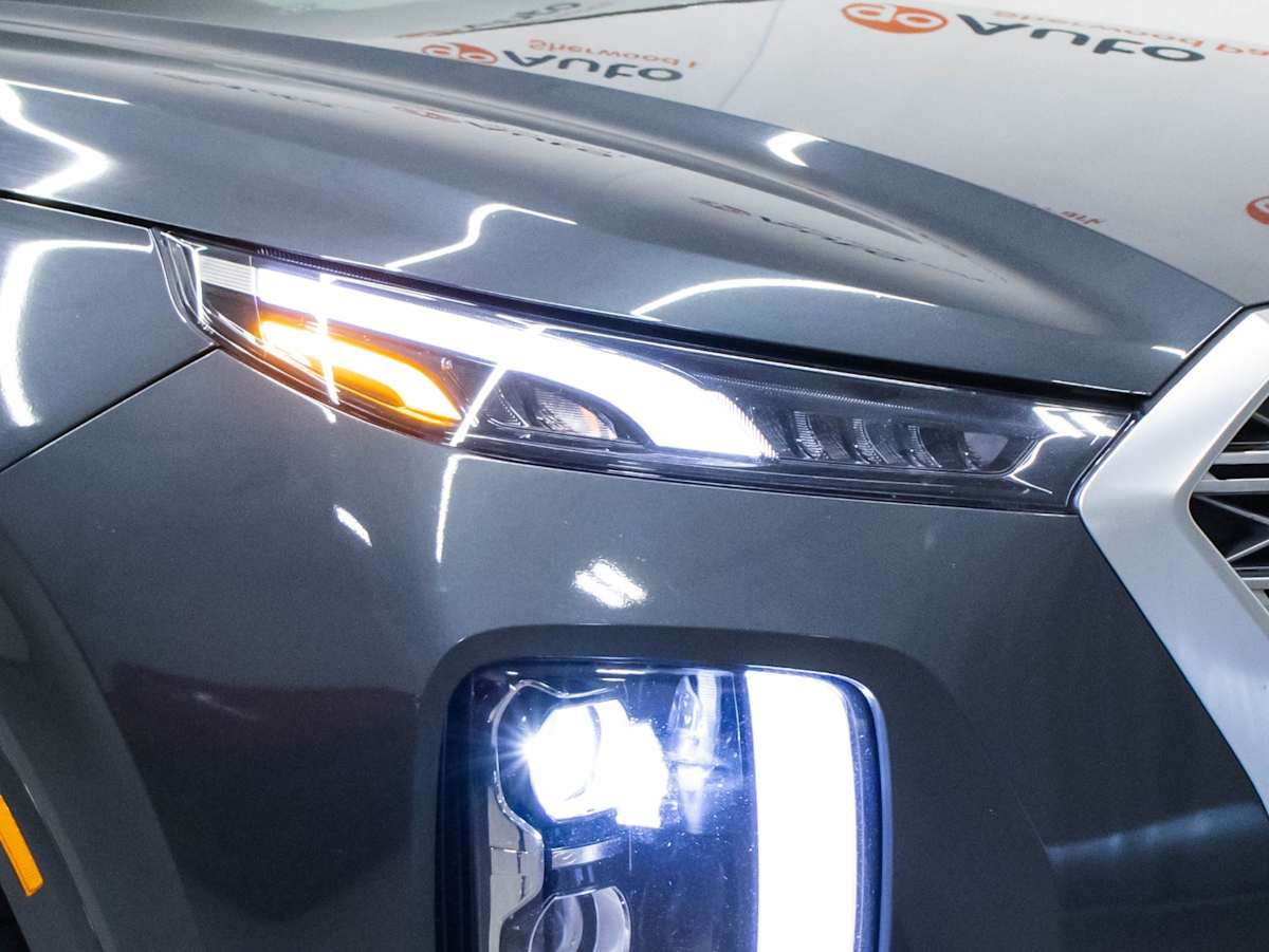 2020 Hyundai Palisade Ultimate — photo 3