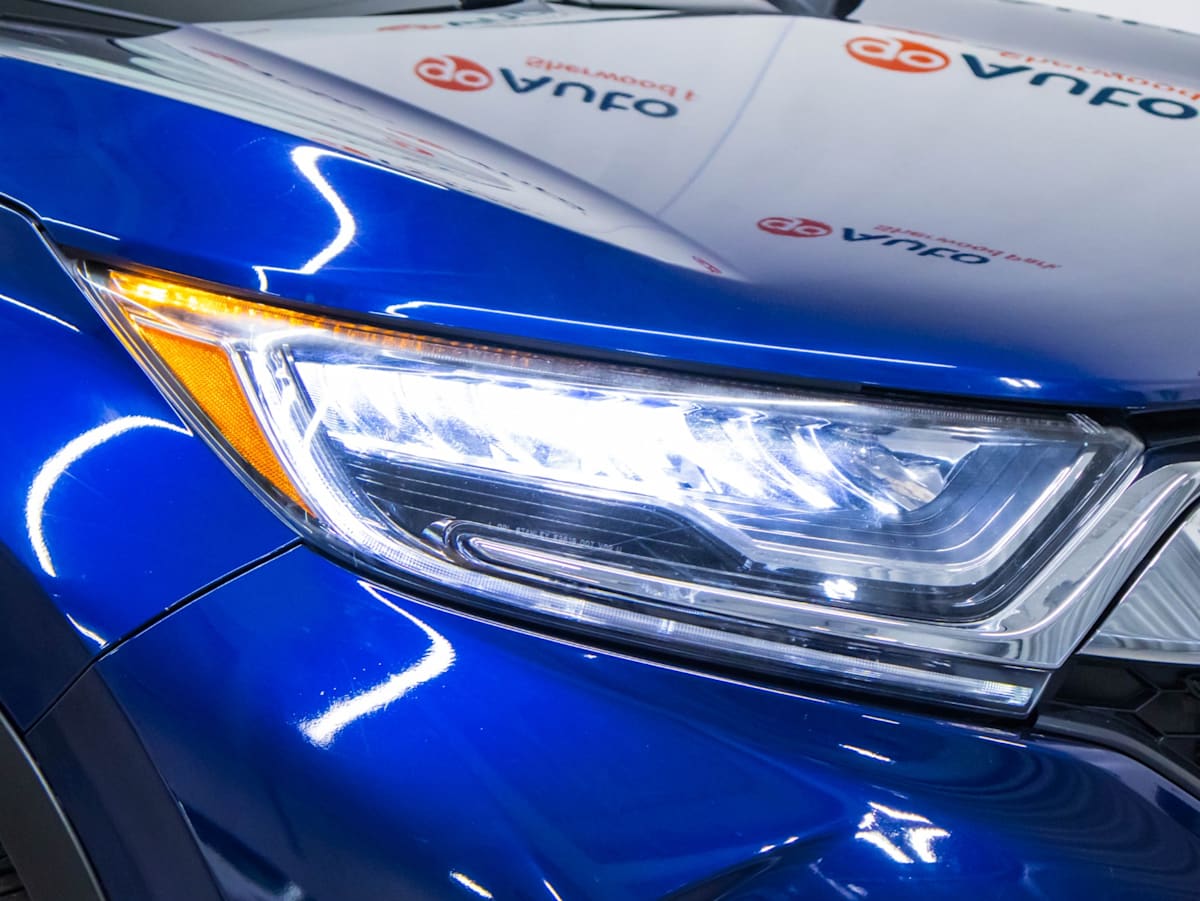 2018 Honda CR-V Touring — photo 3