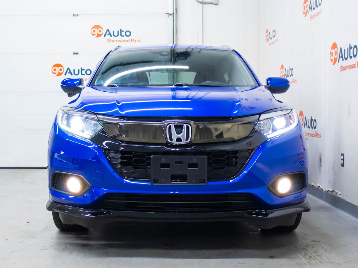 2019 Honda HR-V Sport — photo 2
