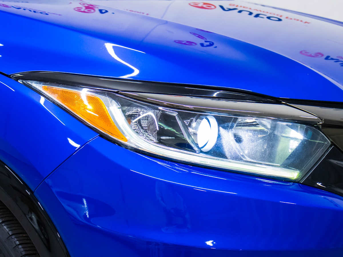 2019 Honda HR-V Sport — photo 3