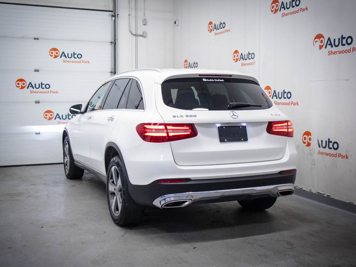 2019 Mercedes-Benz GLC GLC 300 — photo 7