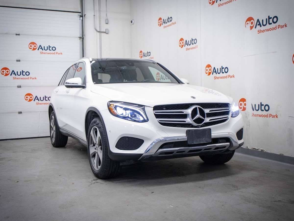 2019 Mercedes-Benz GLC GLC 300 — photo 1