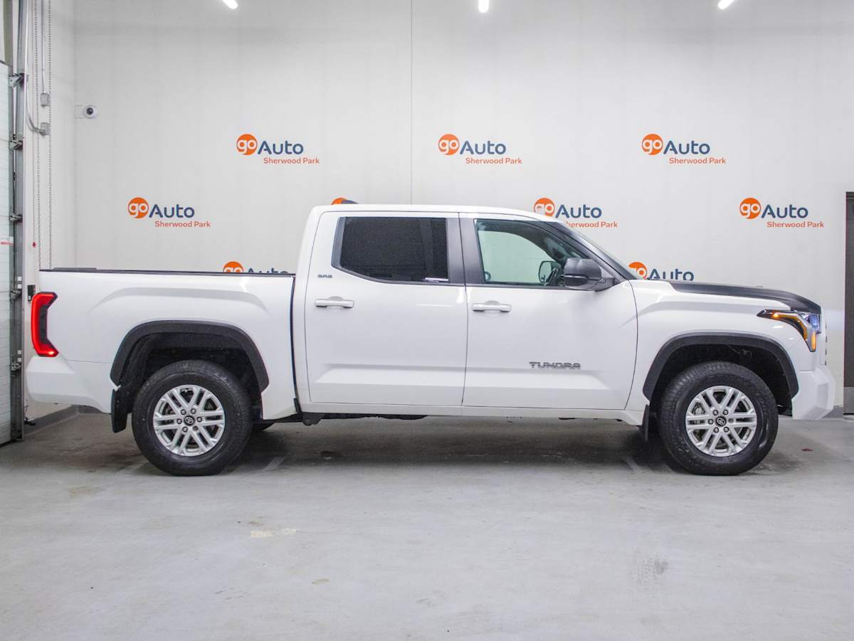2025 Toyota Tundra SR — photo 7