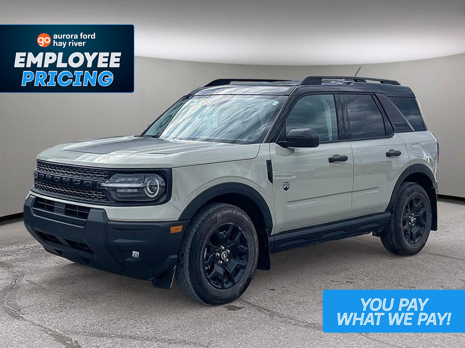2025 Ford Bronco Sport Big Bend AWD