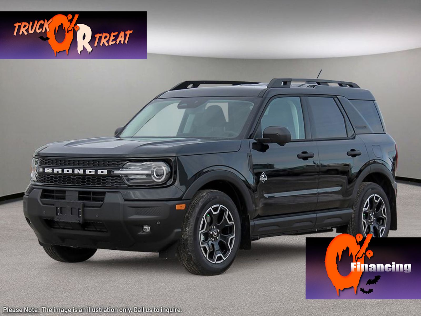 2026 Ford Bronco Sport Outer Banks AWD