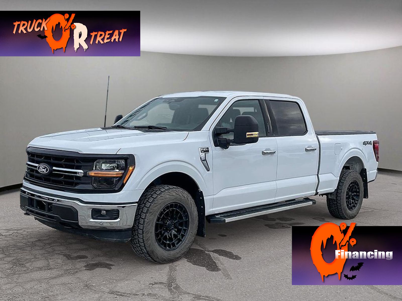  2024 Ford F-150 XLT SuperCrew 4WD   