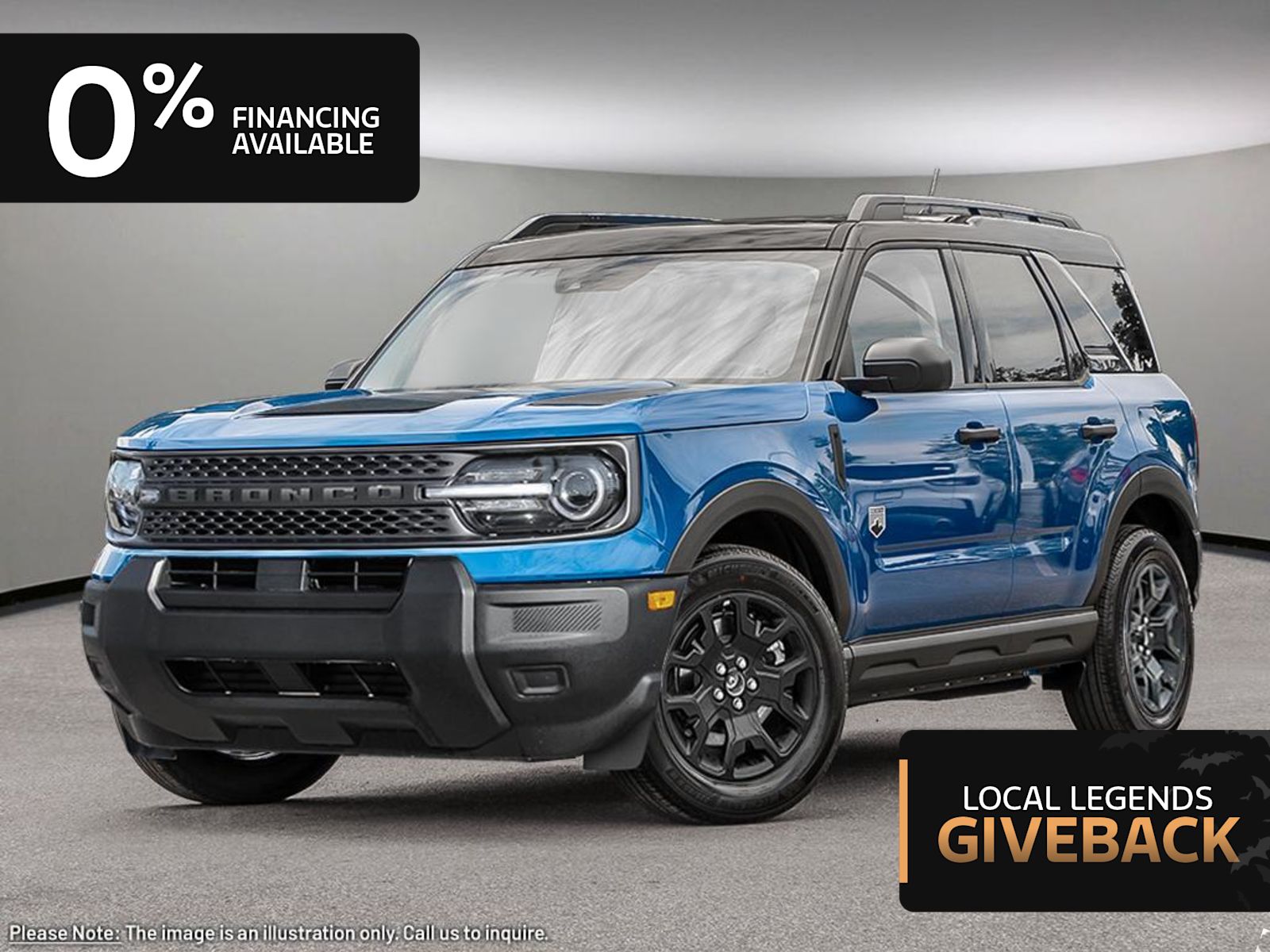2026 Ford Bronco Sport Big Bend AWD