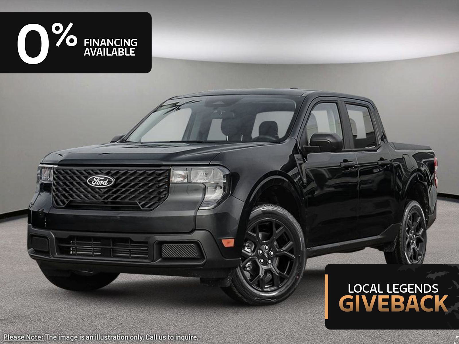 2026 Ford Maverick XLT SuperCrew AWD