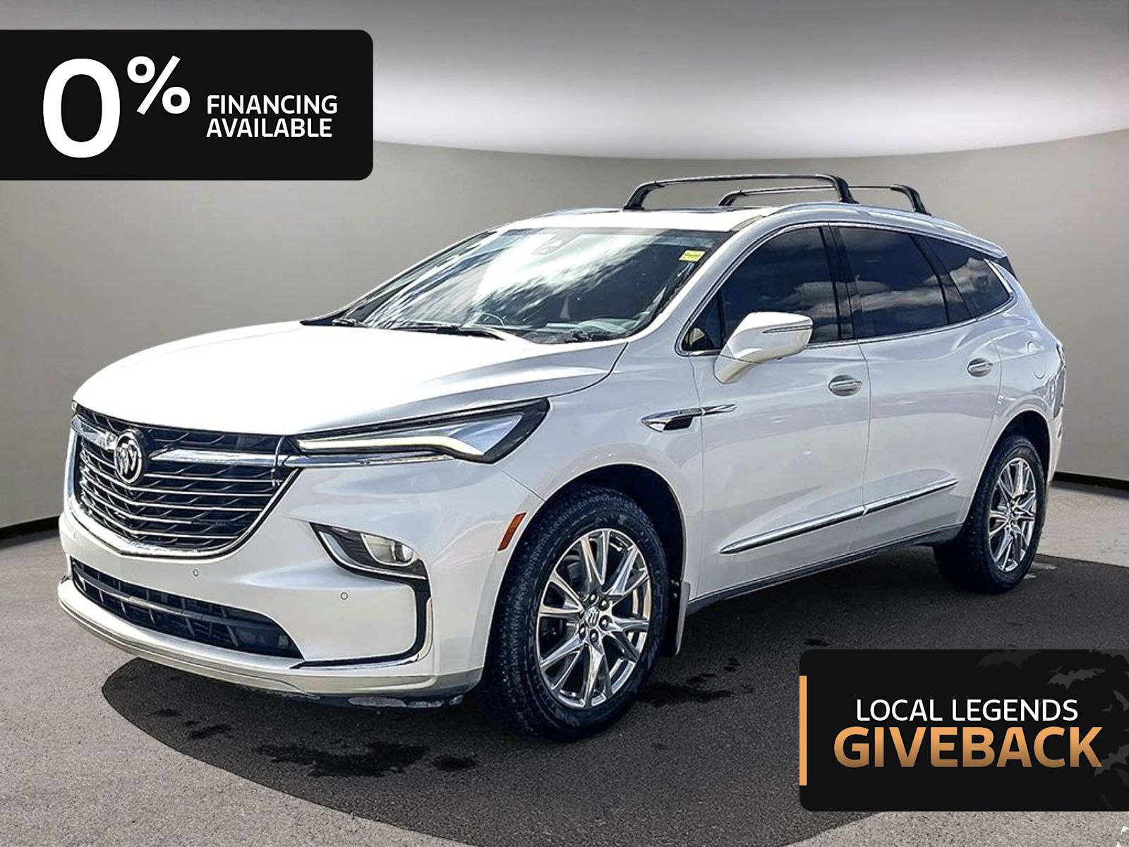  2023 Buick Enclave Premium AWD   