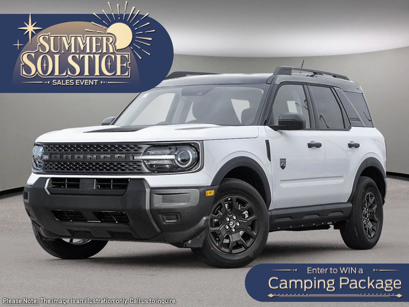  2026 Ford Bronco Sport Big Bend AWD   