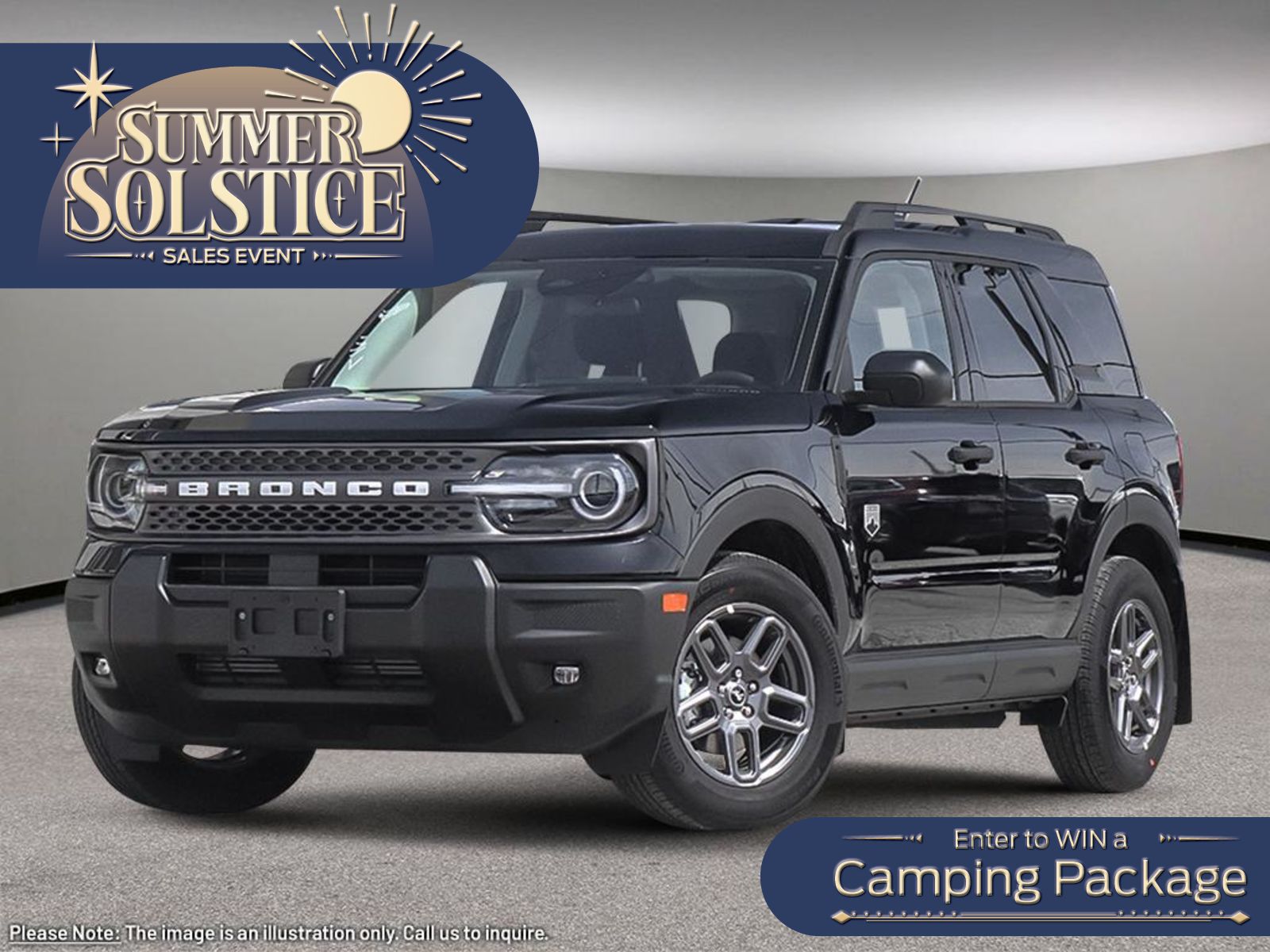 2026 Ford Bronco Sport Big Bend AWD