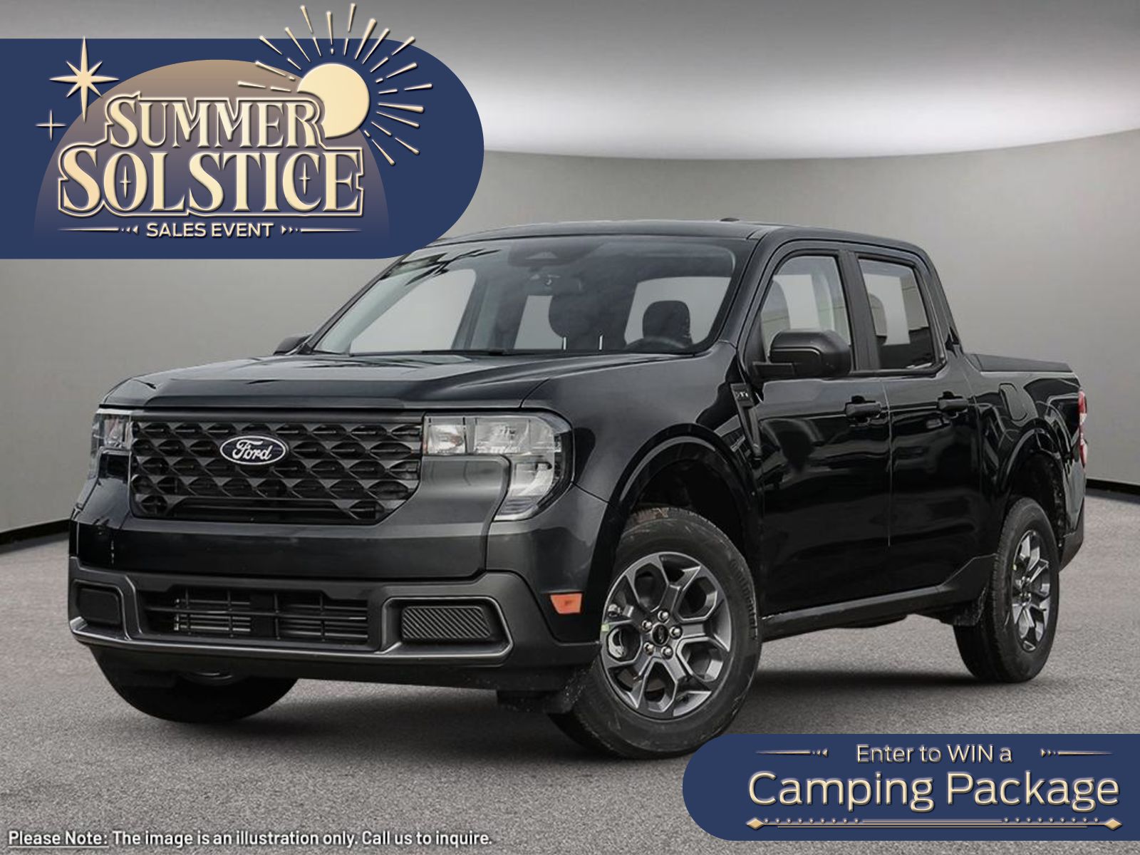 2026 Ford Maverick XLT SuperCrew AWD Pickup Truck All-Wheel Drive Continuously Variable Transmission