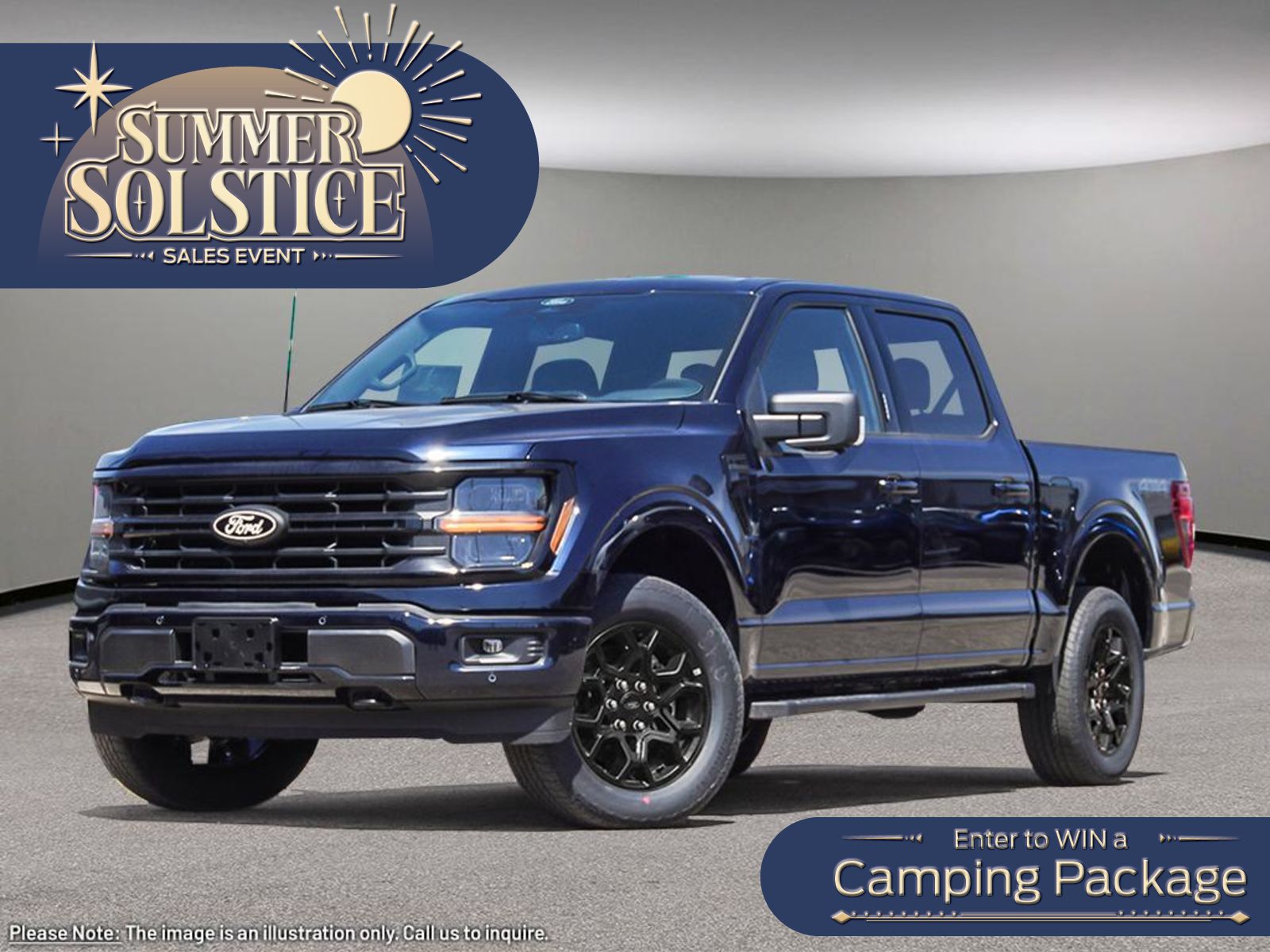  2026 Ford F-150 XLT SuperCrew 4WD   
