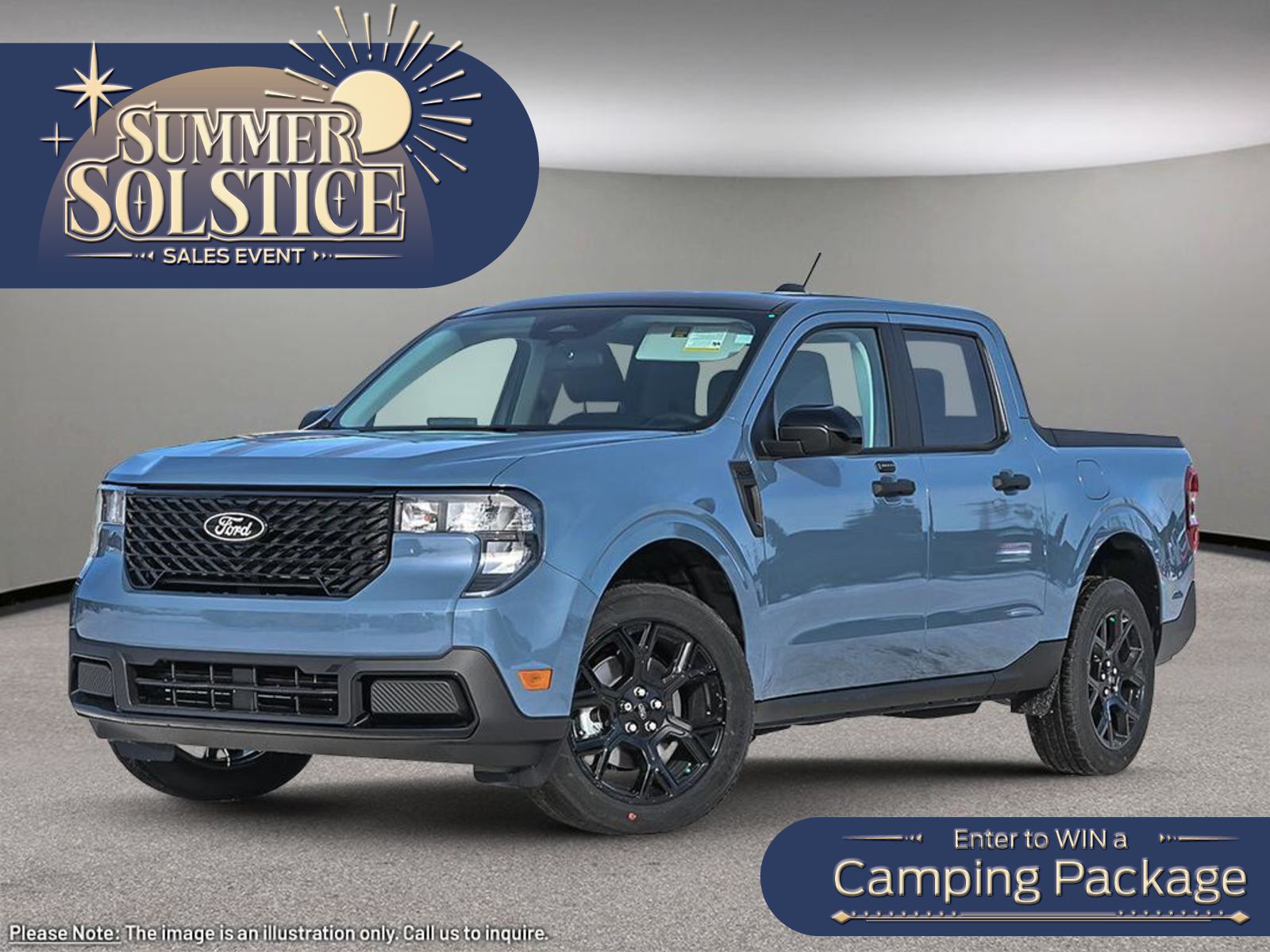 2026 Ford Maverick XLT SuperCrew AWD