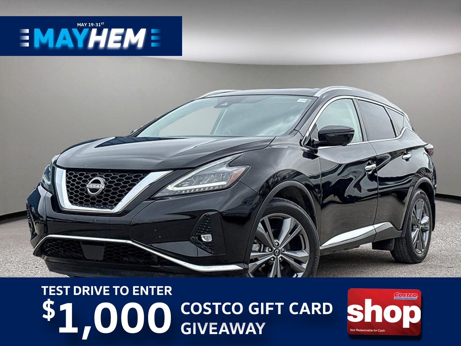 2024 Nissan Murano Platinum AWD
