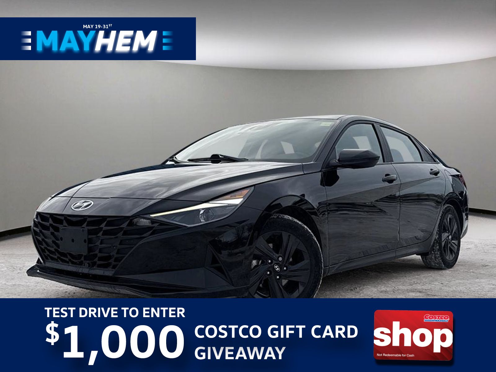 2022 Hyundai Elantra Hybrid Preferred FWD