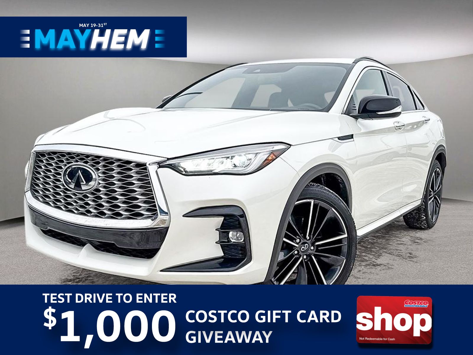 2022 INFINITI QX55 Luxe AWD