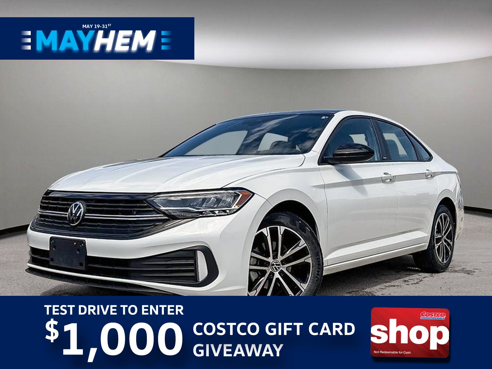 2024 Volkswagen Jetta 1.5T Comfortline FWD