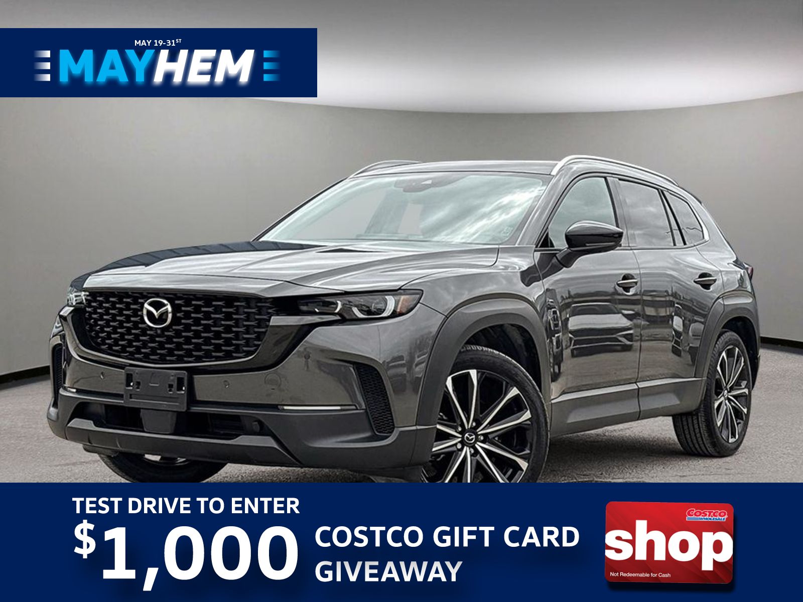 2024 Mazda CX-50 GT AWD