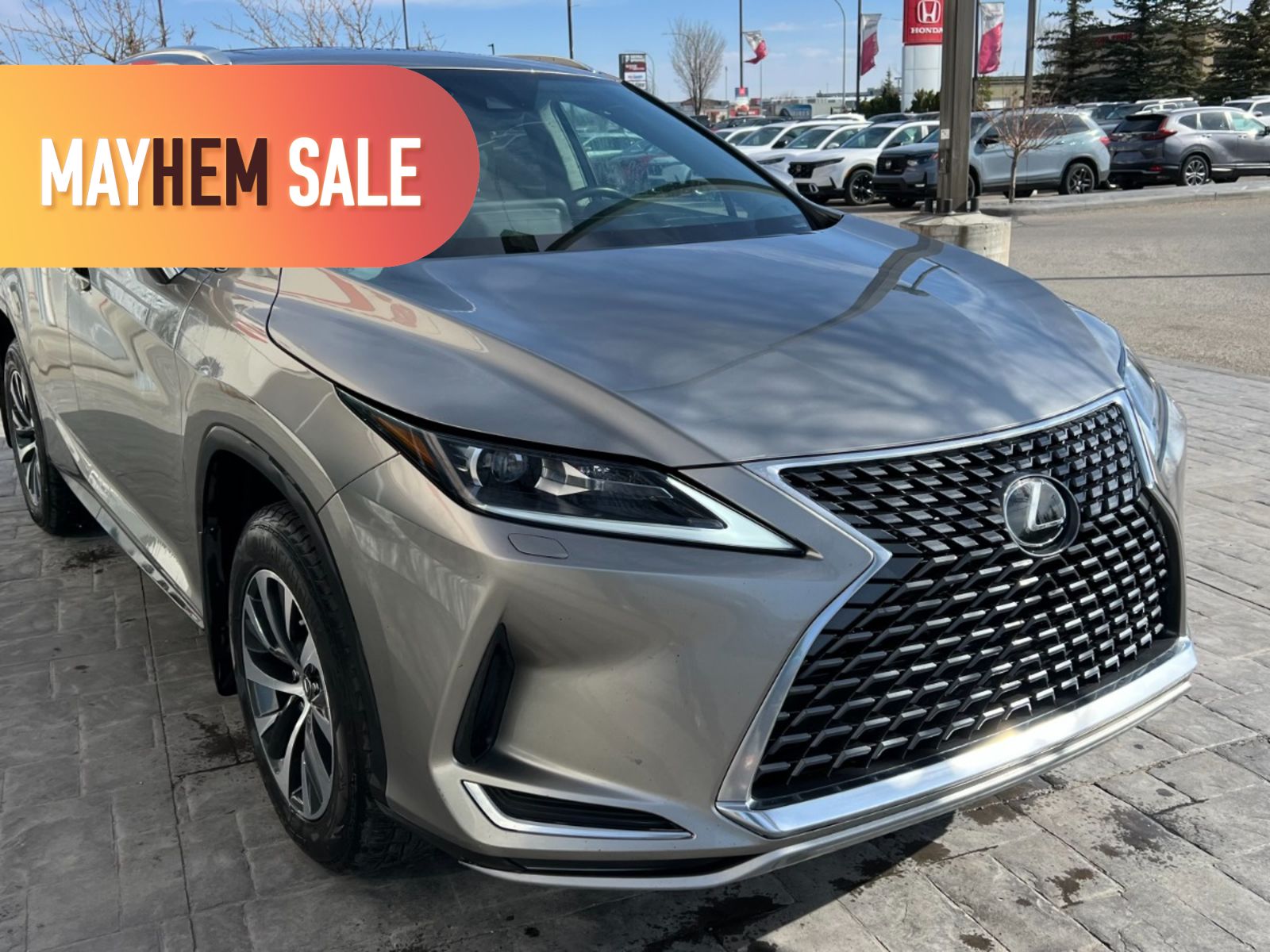 Lexus RX 350 AWD