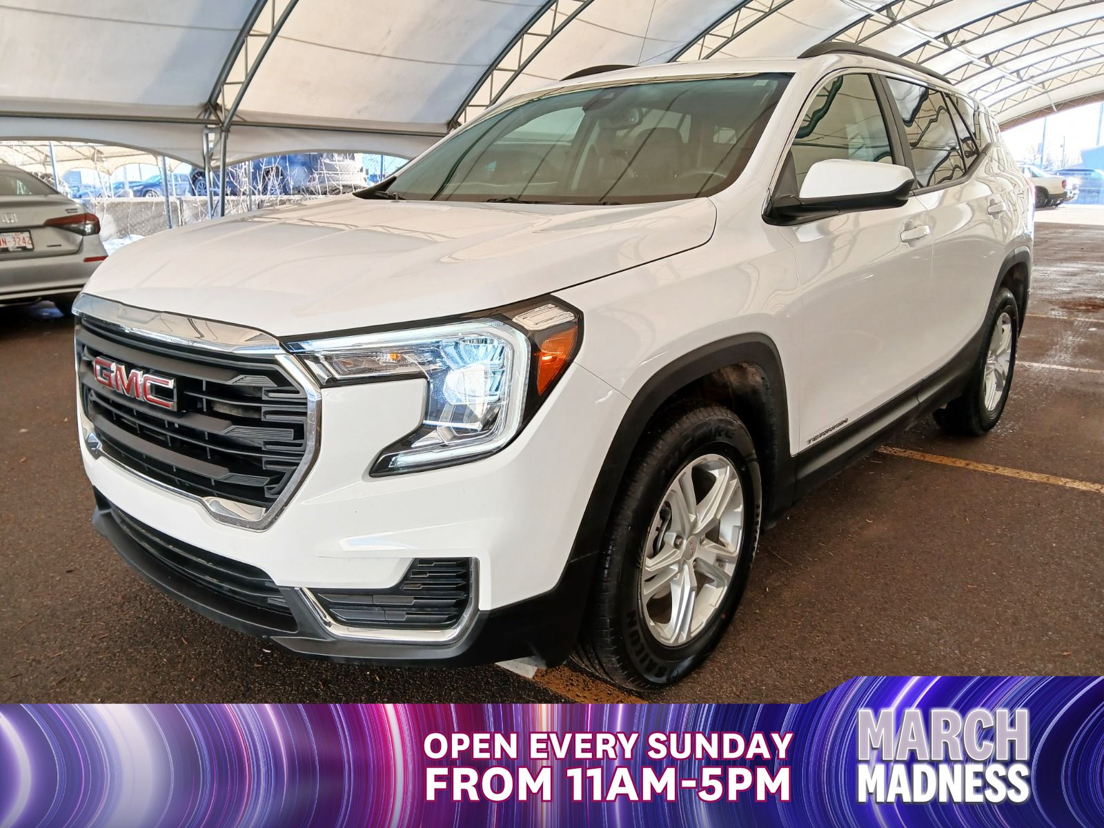 GMC Terrain SLE AWD