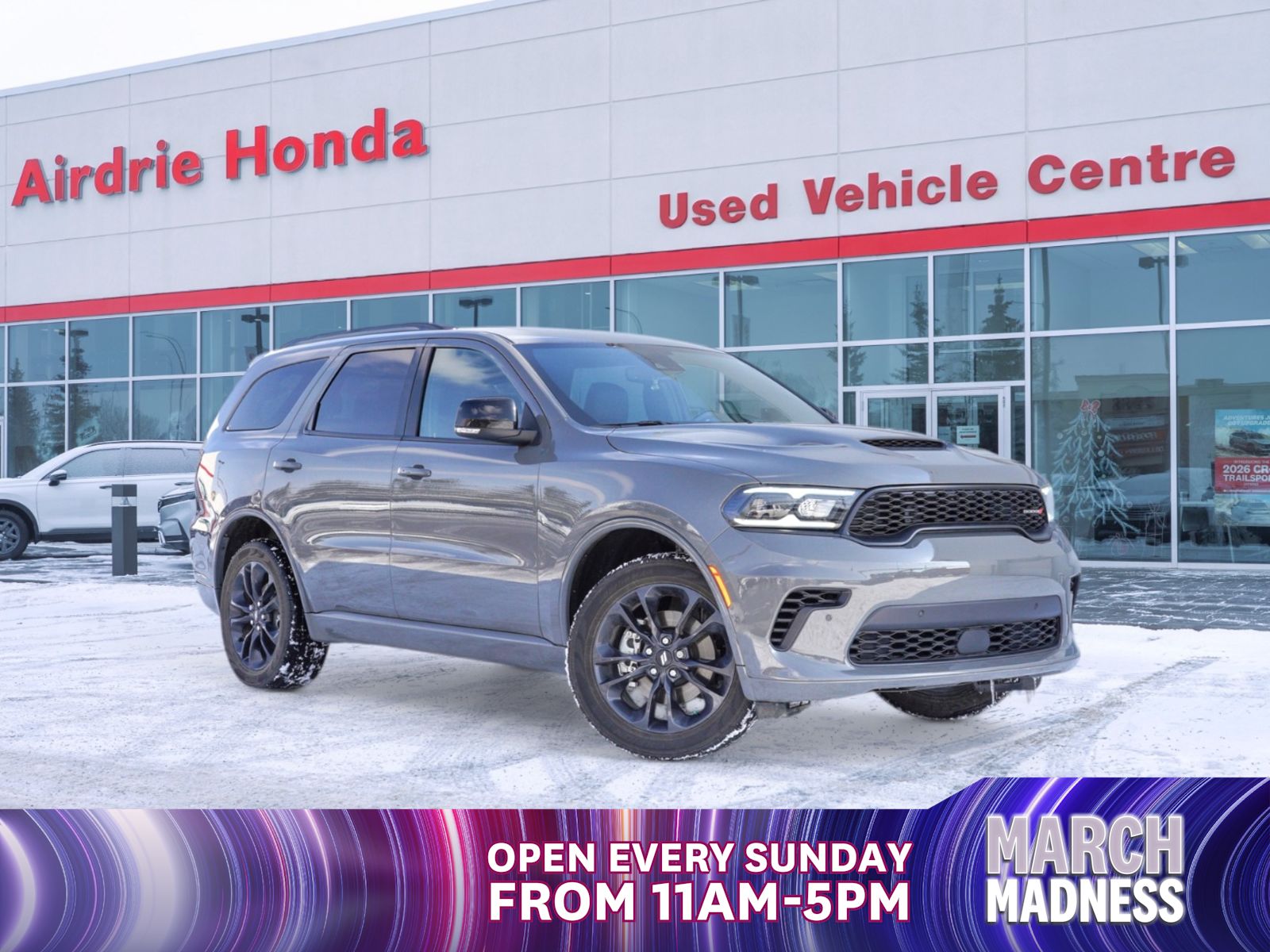 2025 Dodge Durango GT Plus AWD