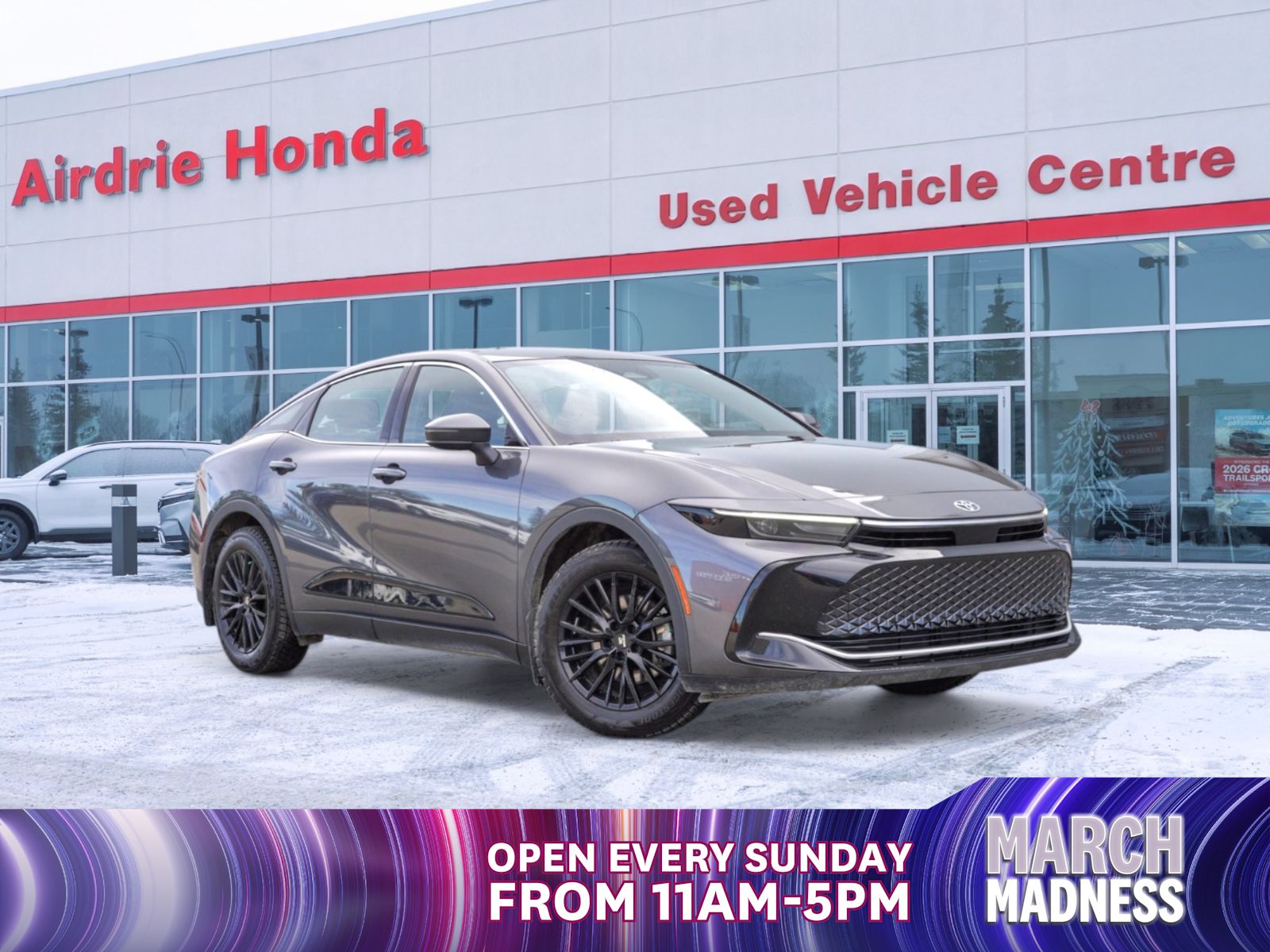 Toyota Crown XLE AWD