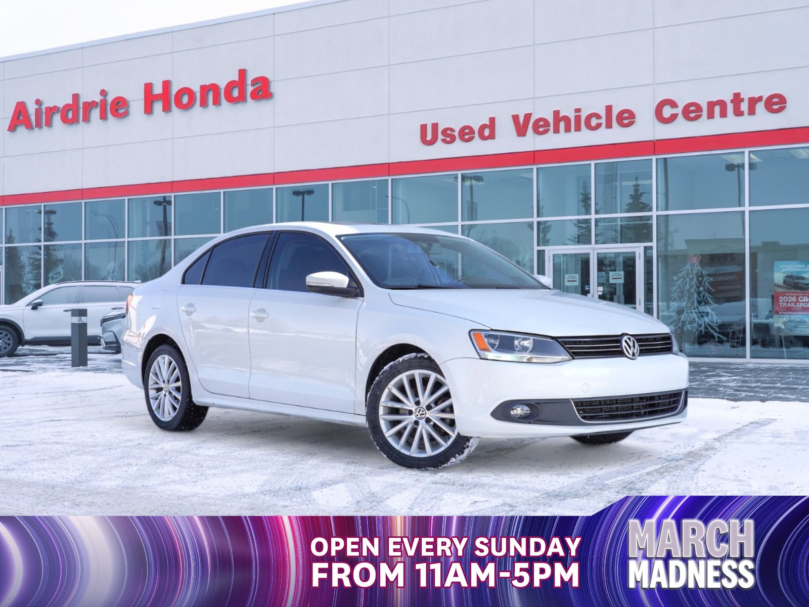 Volkswagen Jetta Highline 2012