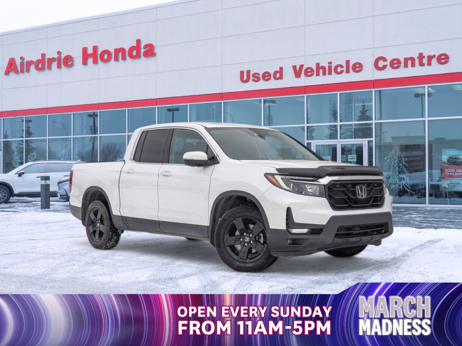 Honda Ridgeline Touring AWD