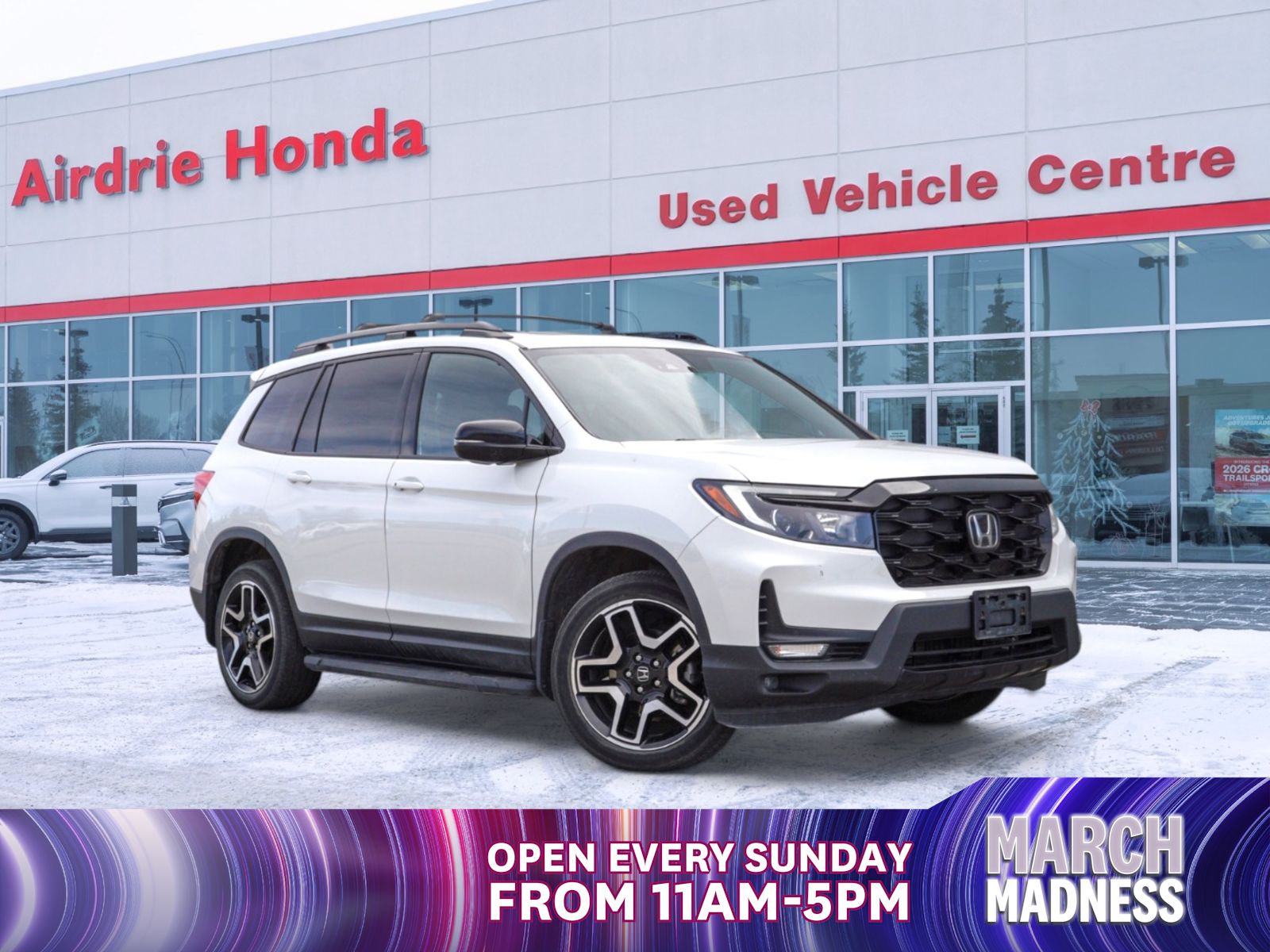 Honda Passport Touring AWD