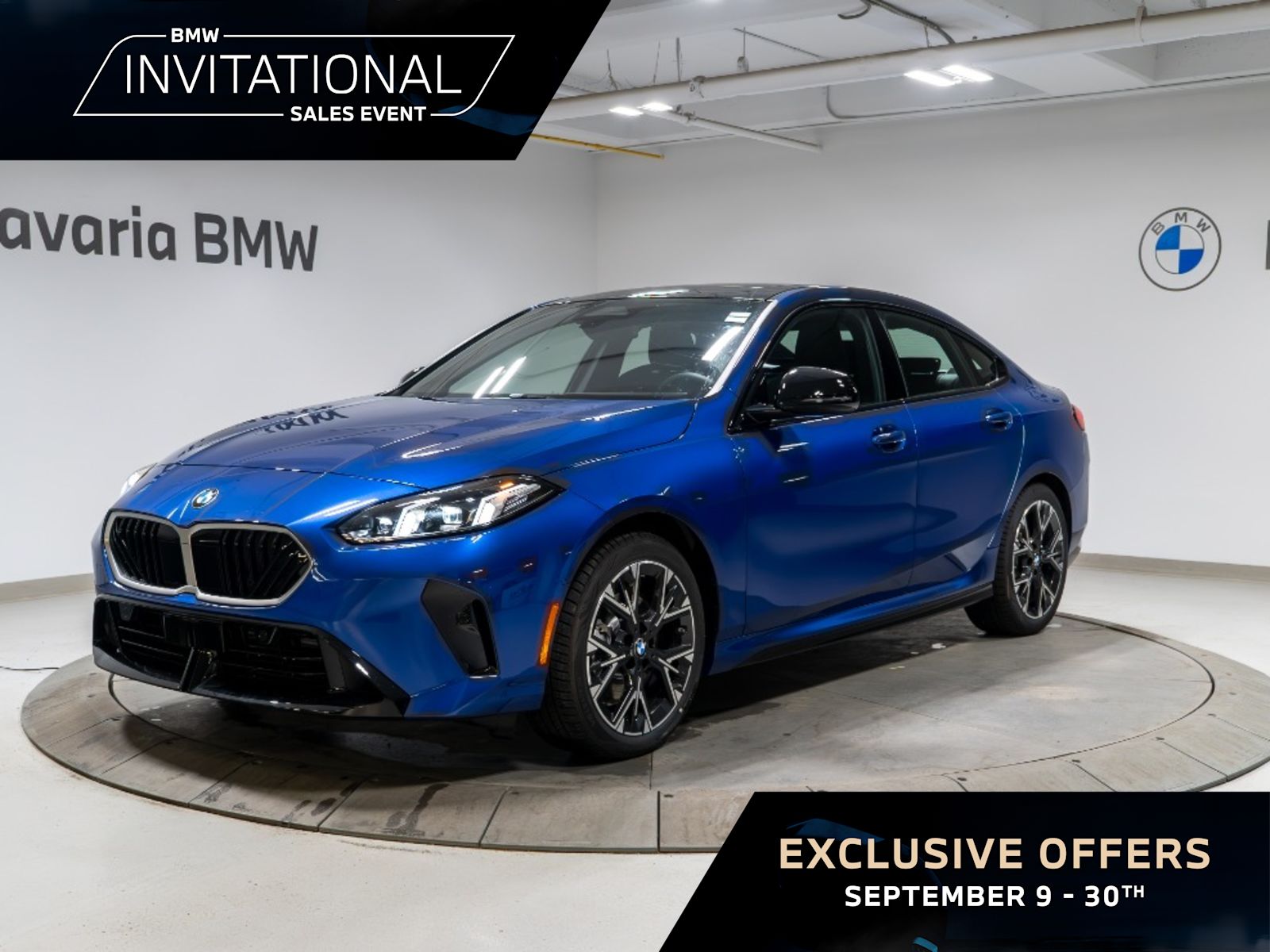  2026 BMW 2 Series 228 Gran Coupe xDrive   