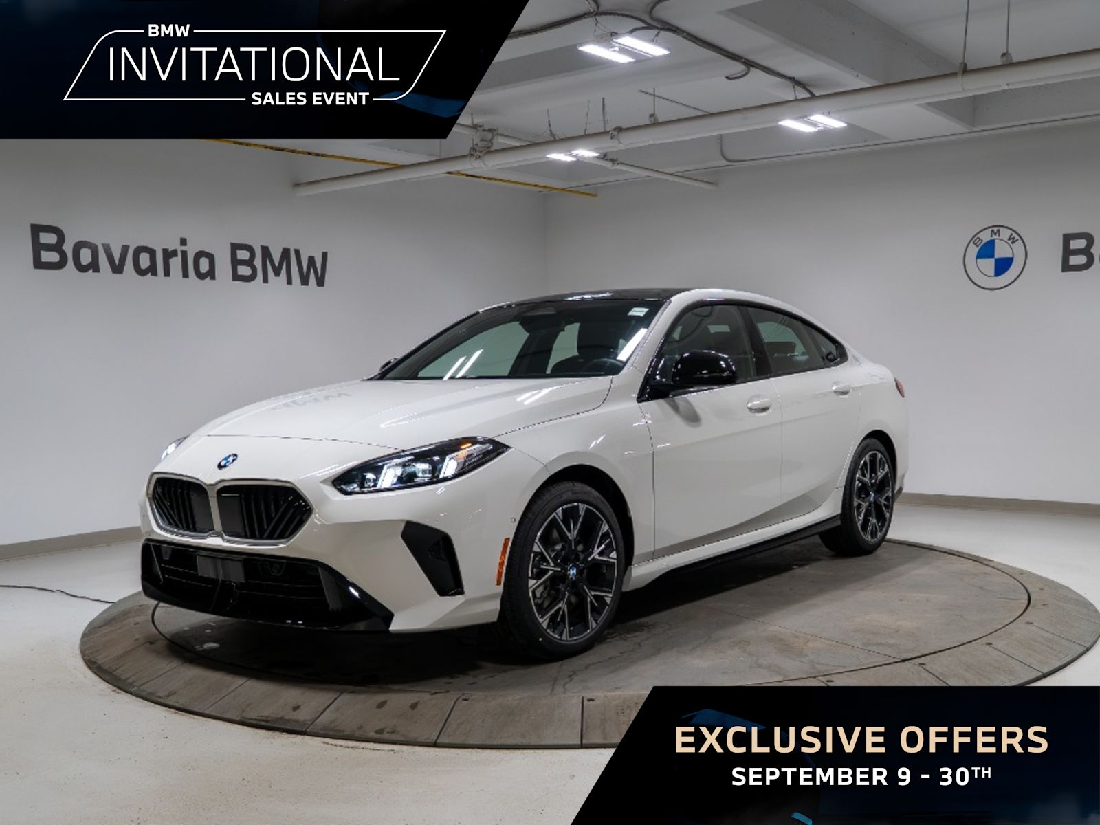 2026 BMW 2 Series 228 Gran Coupe xDrive