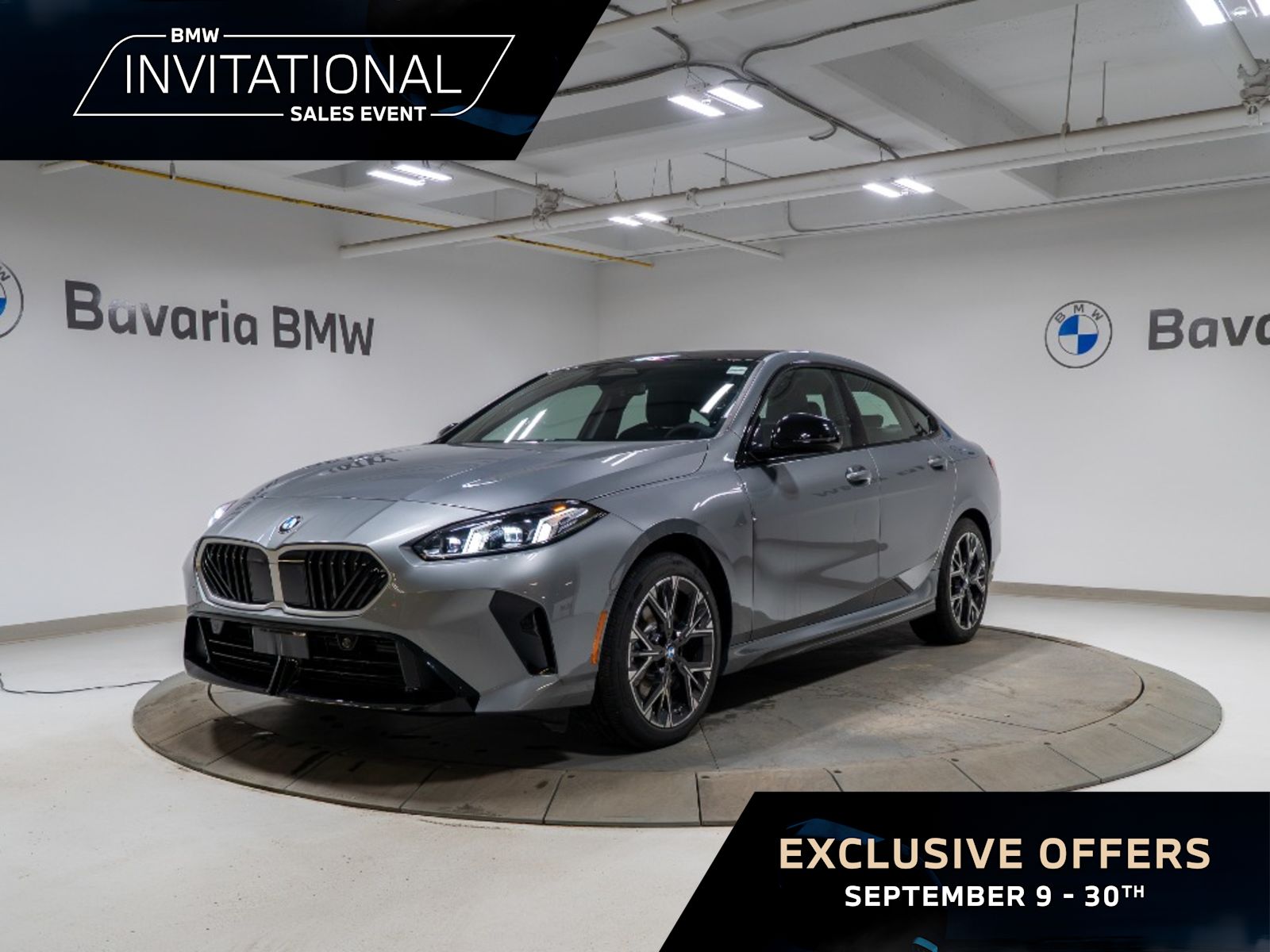  2026 BMW 2 Series 228 Gran Coupe xDrive   