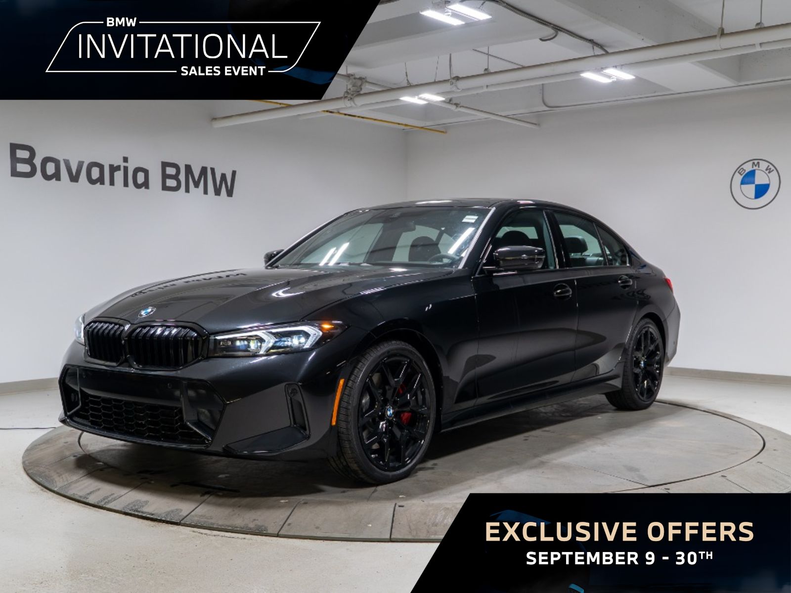  2026 BMW 3 Series 330i xDrive   