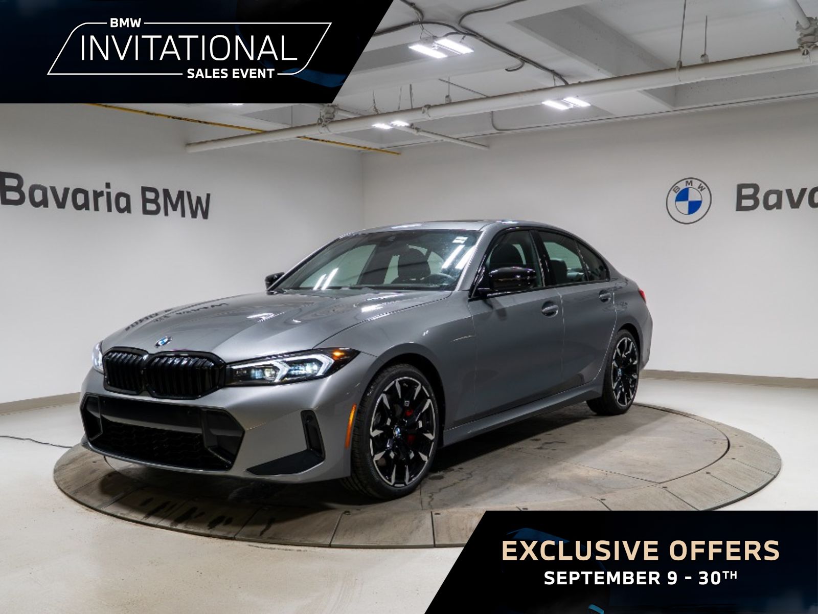 2026 BMW 3 Series 330i xDrive