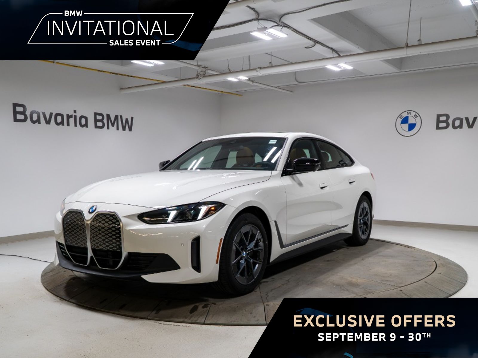 2026 BMW i4 Sedan Rear-Wheel Drive 1-Speed Automatic