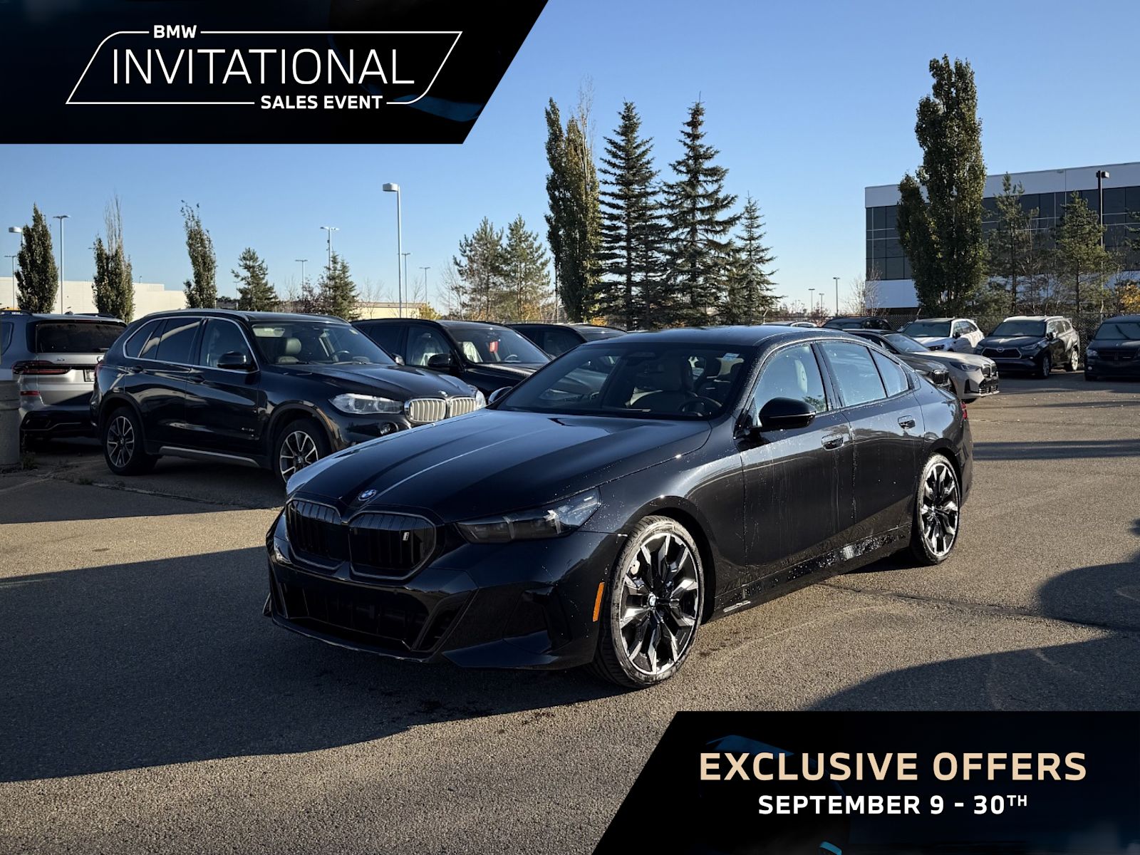 2026 BMW i5 xDrive40