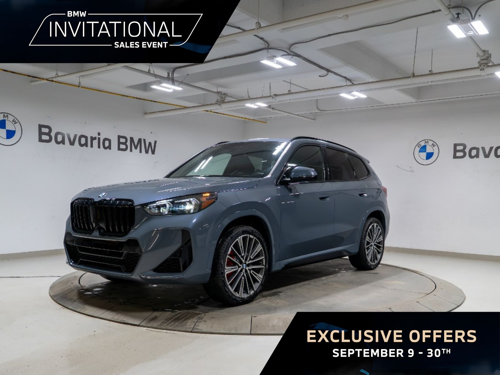  2026 BMW X1 xDrive28i   