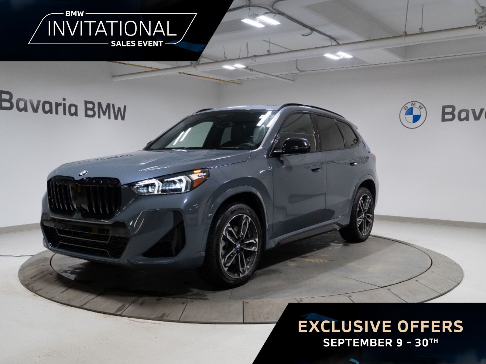  2026 BMW X1 xDrive28i   