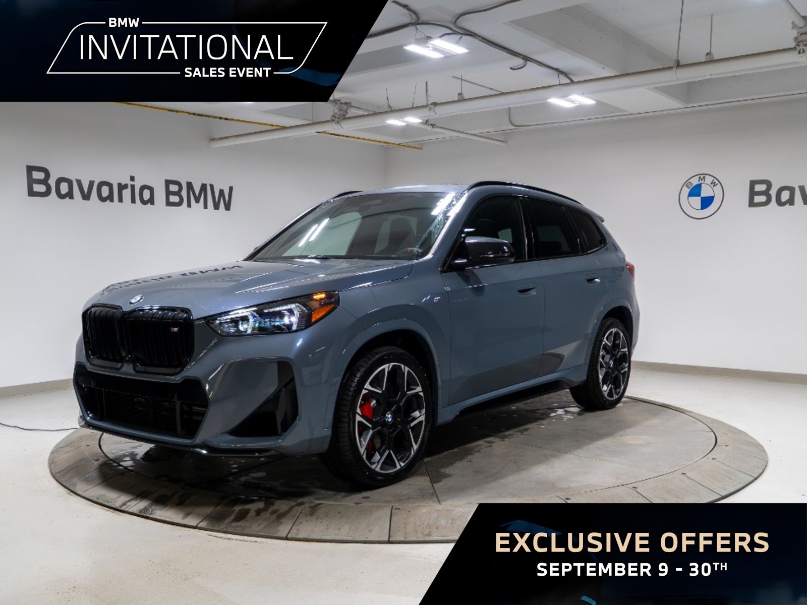 2026 BMW X1 xDrive28i