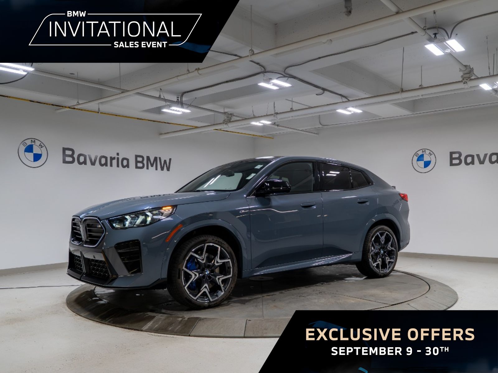 2026 BMW X2 M35i AWD