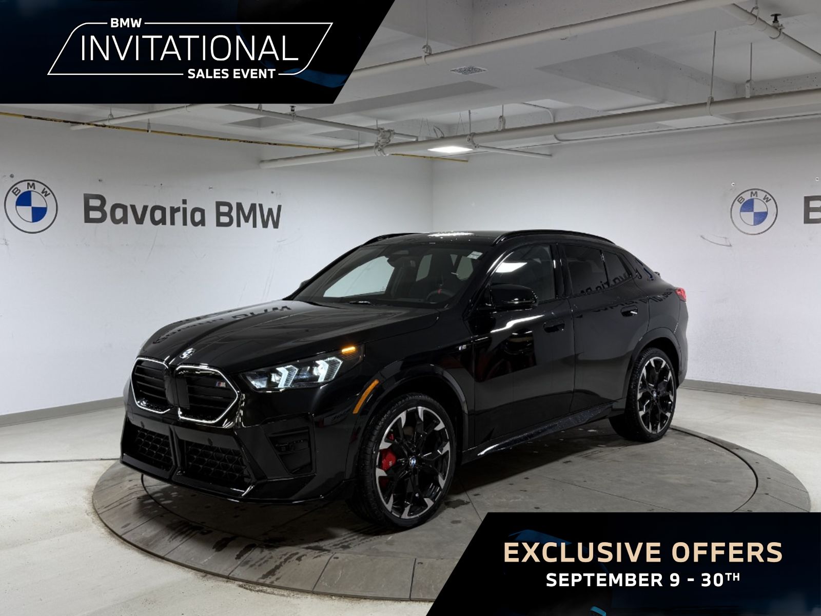 2026 BMW X2 M35i AWD