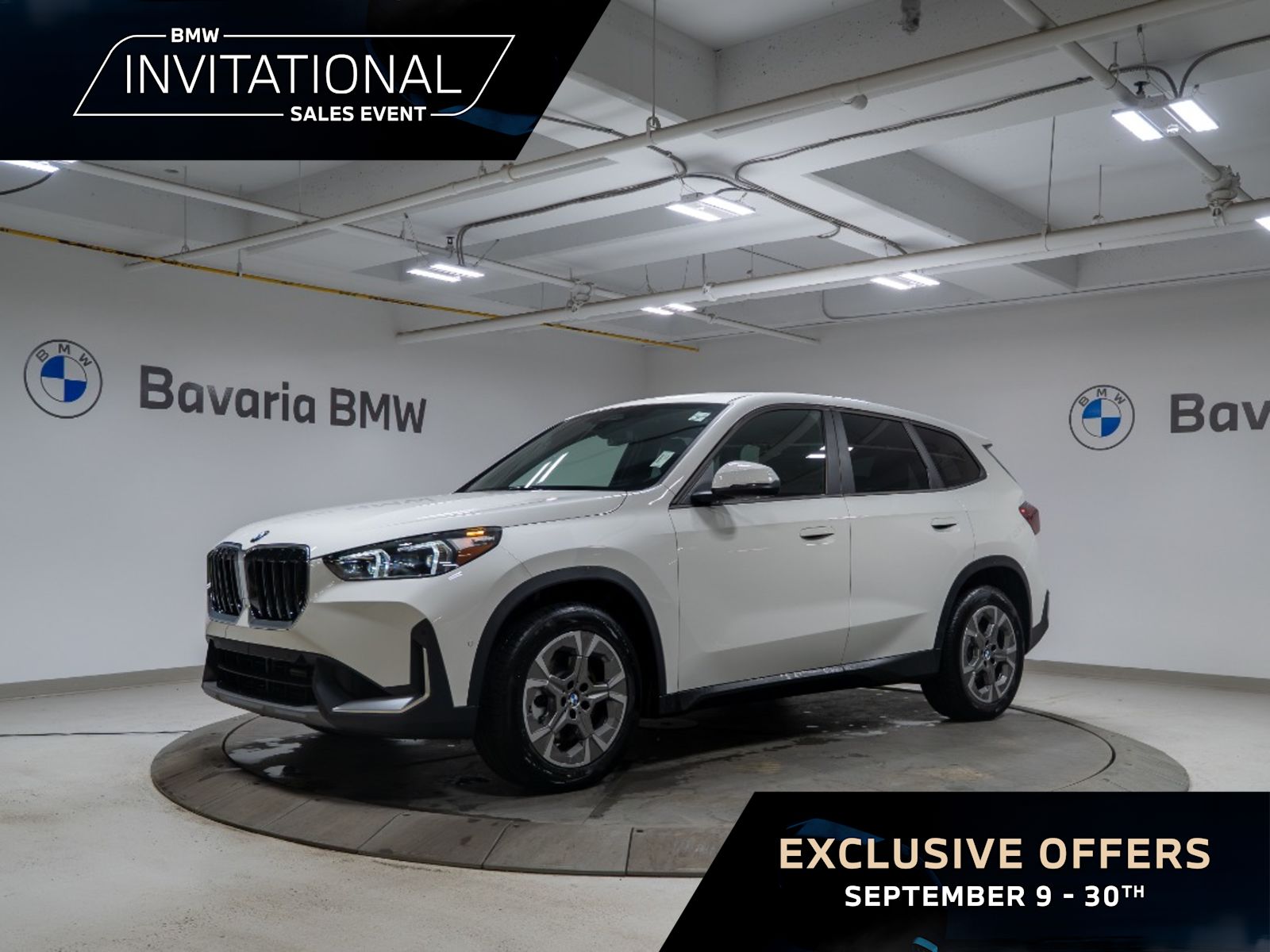 2027 BMW X1 SUV / Crossover All-Wheel Drive 7-Speed Automatic