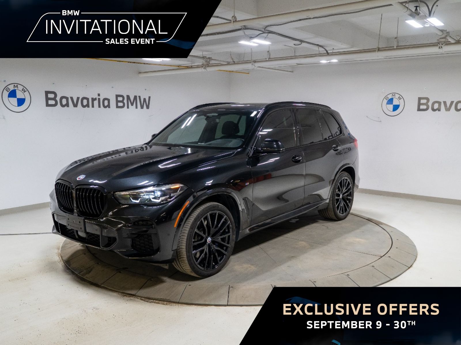 2023 BMW X5 M50i xDrive AWD
