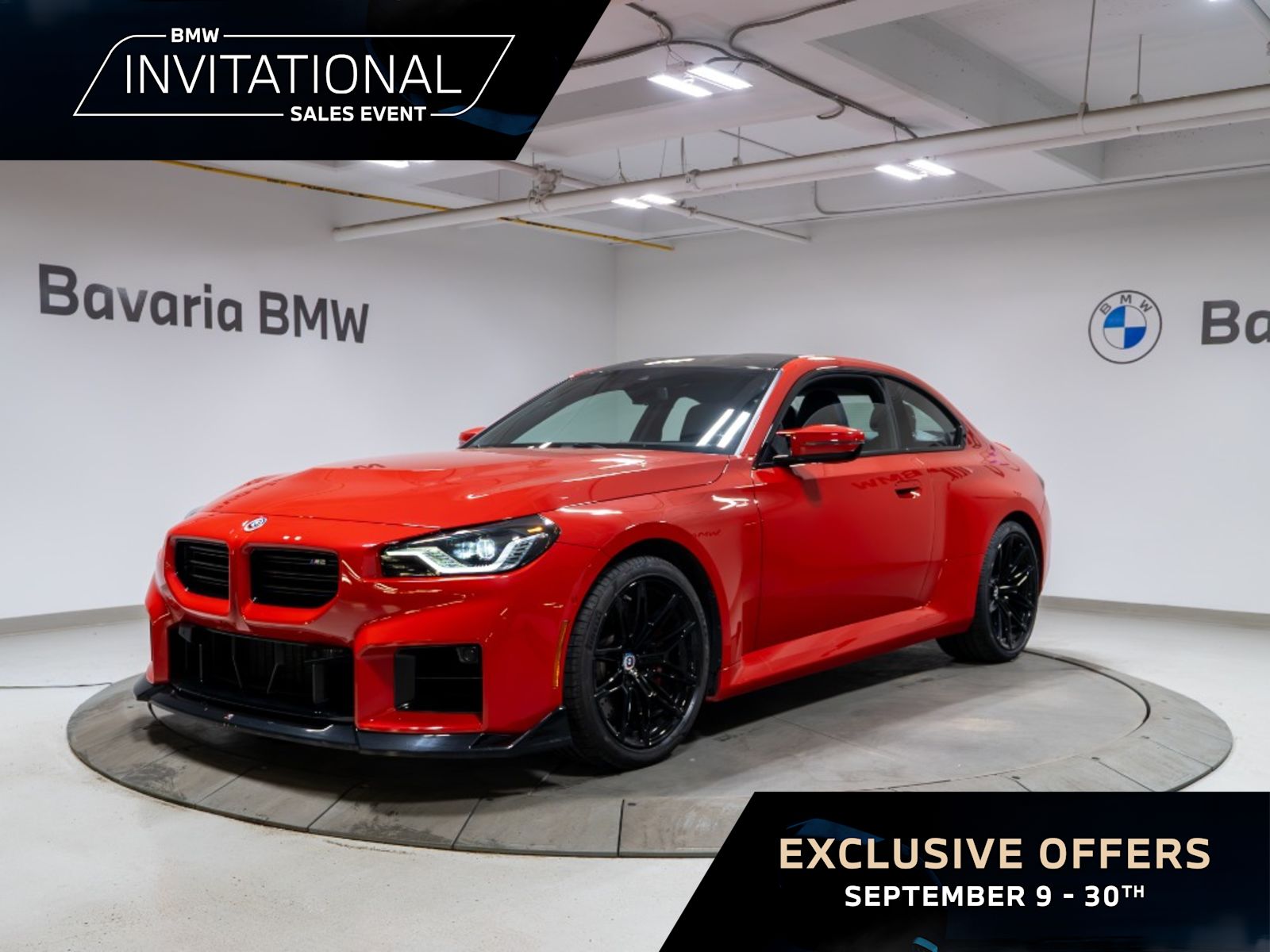  2023 BMW M2 Coupe Rear-Wheel Drive 8-Speed Automatic