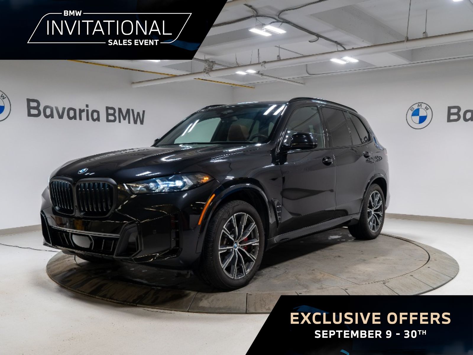  2024 BMW X5 xDrive40i AWD   