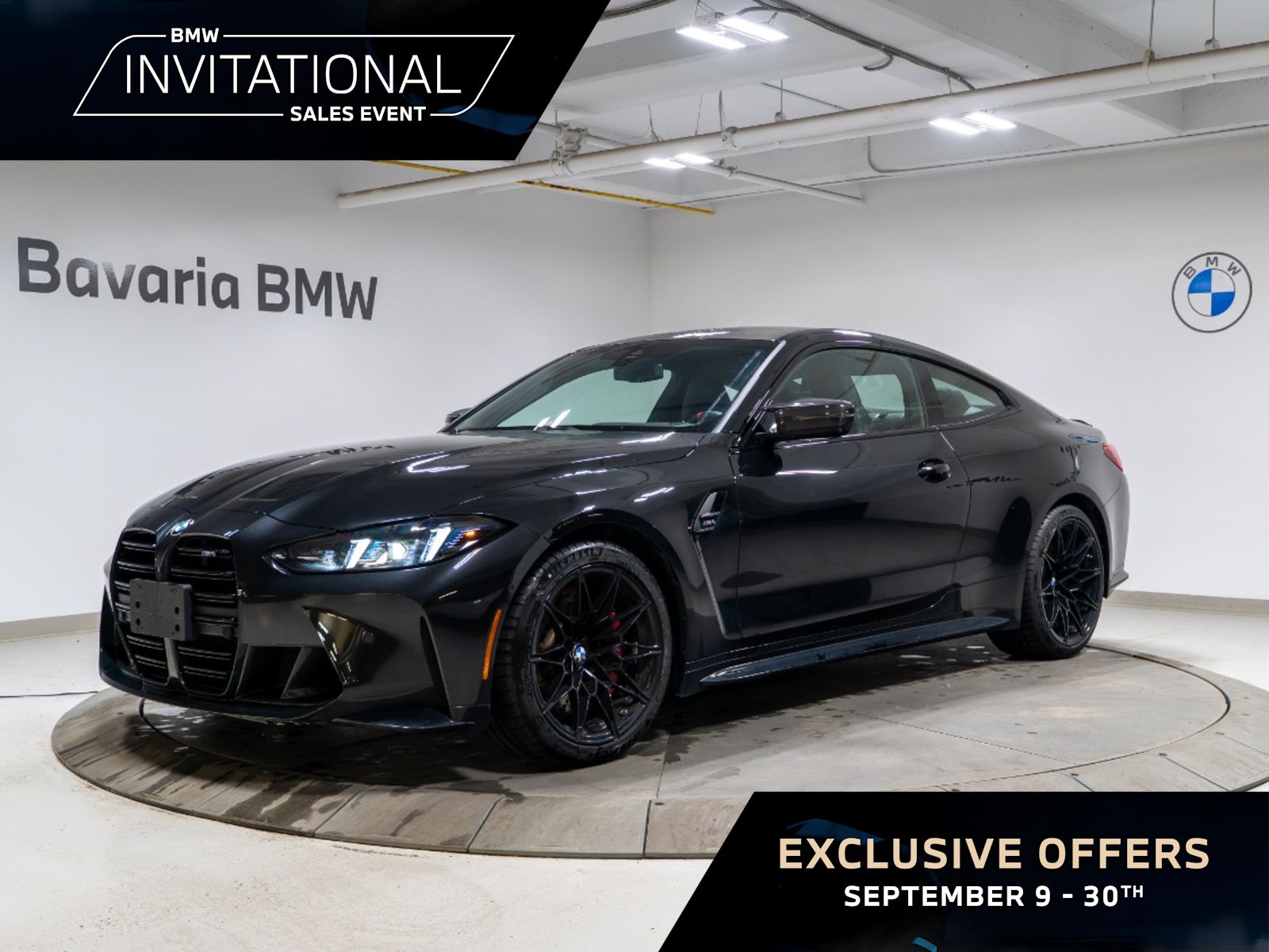 2026 BMW M4 Coupe Rear-Wheel Drive 6-Speed Manual